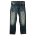 Men Trendy Jeans Pure cotton high quality