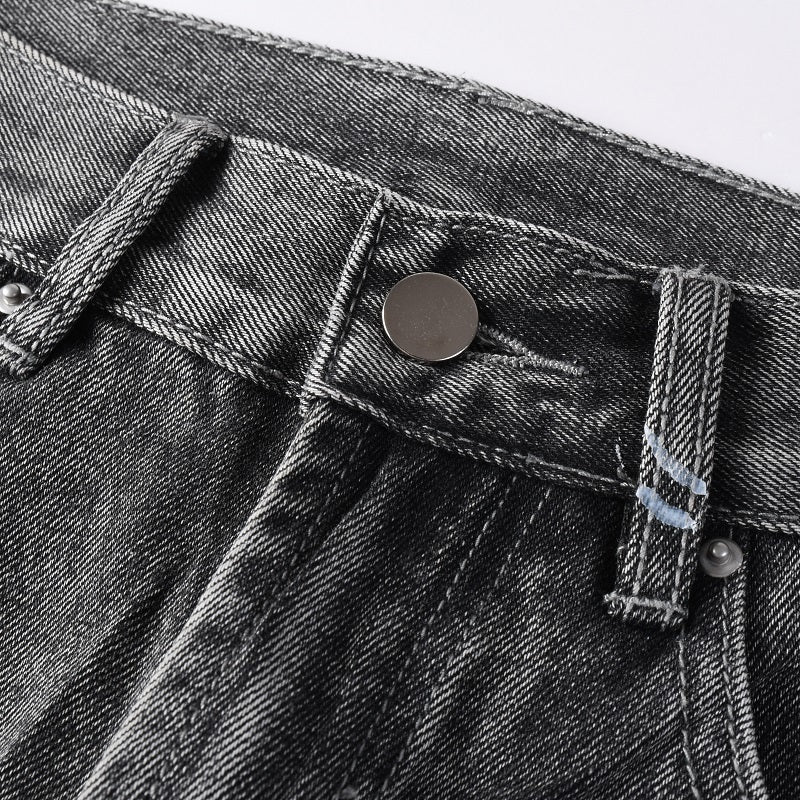 Men Trendy Jeans Pure cotton high quality