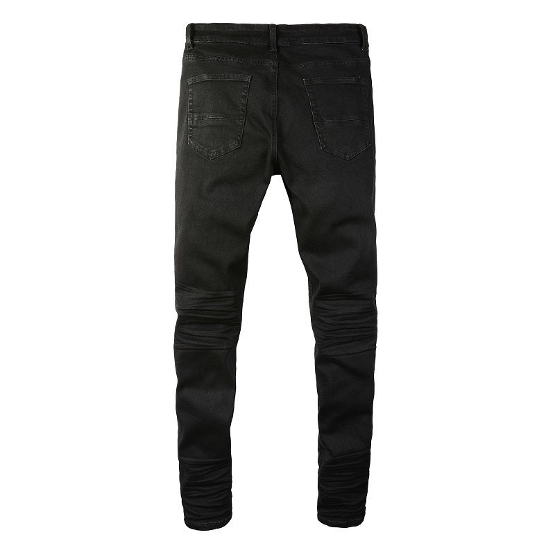Men Trendy Jeans Pure cotton high quality