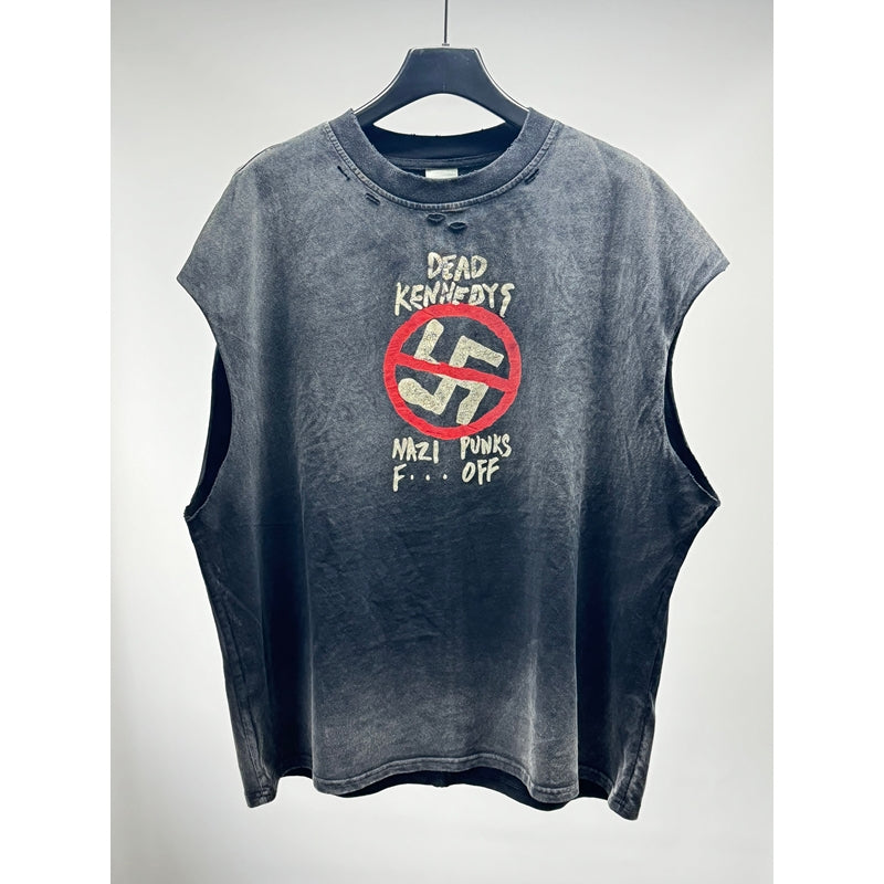 Men Vintage Vest