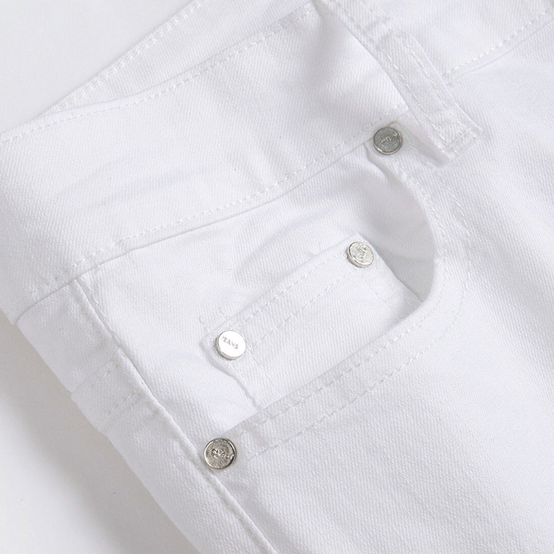 Mens Fashion Jeans 1183# Pure cotton high quality