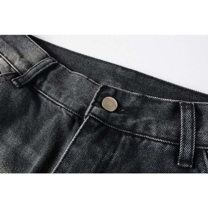Men Trendy Jeans Pure cotton high quality