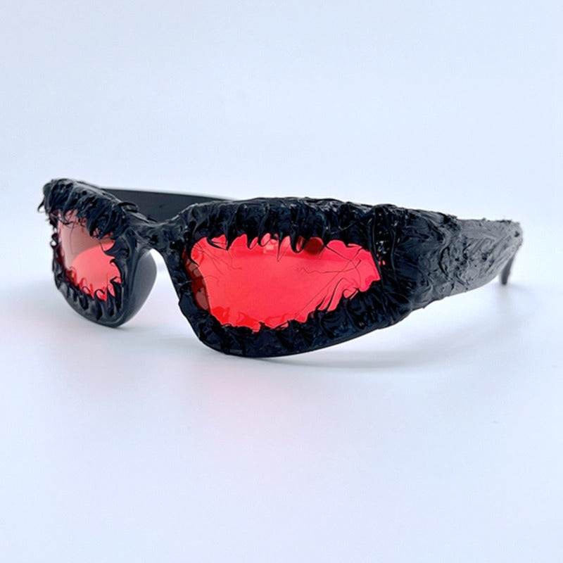 Trendy Punk Glasses
