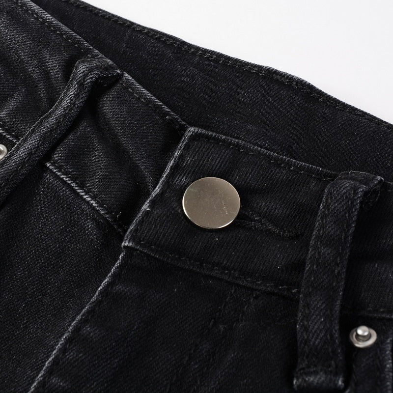 AMIRI Jeans High Street Distressed#1341