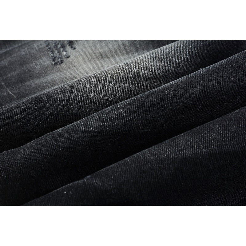AMIRI Jeans High Street Distressed#1323