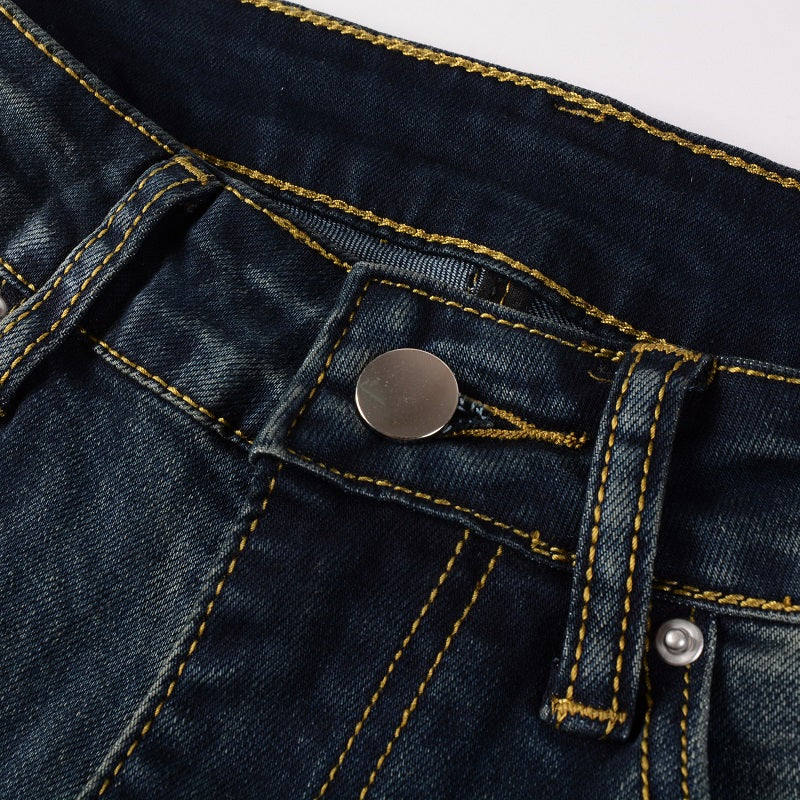 AMIRI Jeans High Street Distressed#1320
