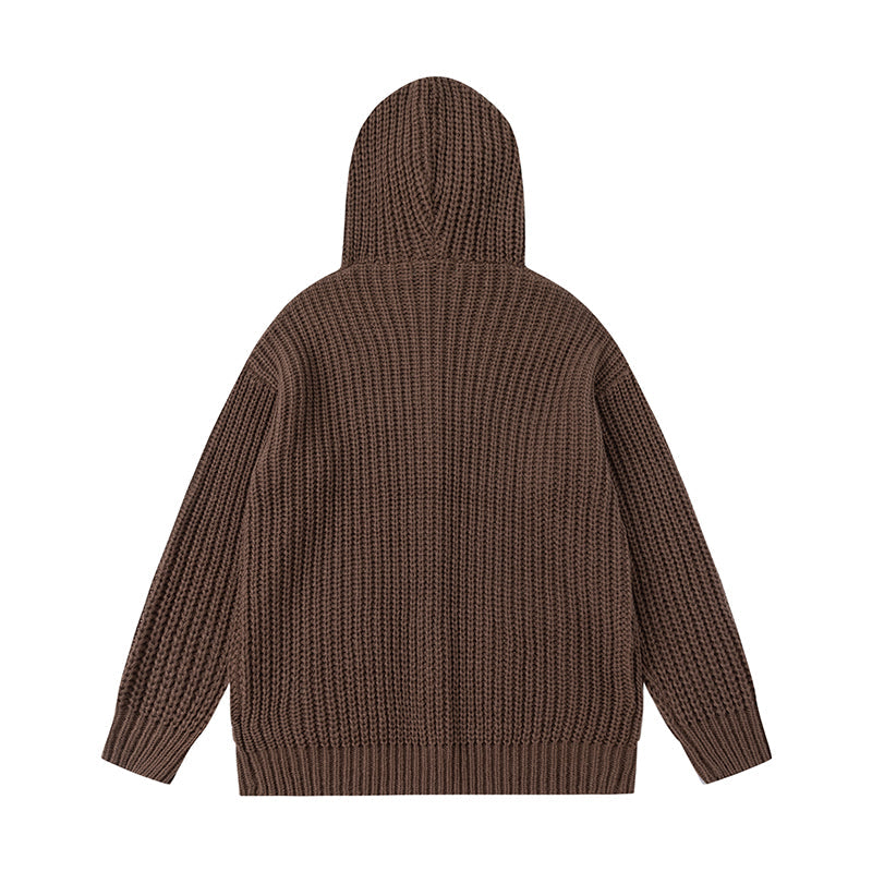 Unisex Sweater Stylish Warmth for Autumn and Winter