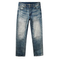 Men Trendy Jeans Pure cotton high quality
