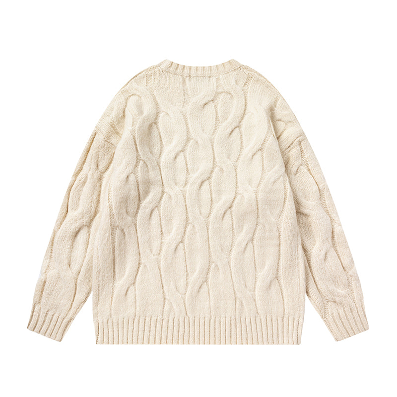 Unisex Sweater Stylish Warmth for Autumn and Winter
