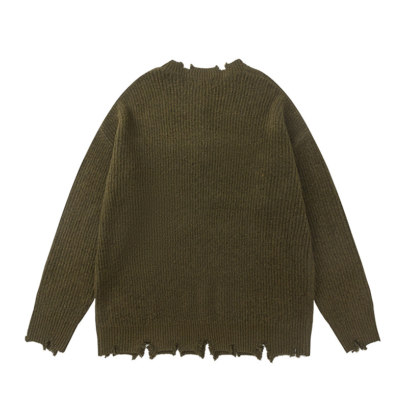 Unisex Sweater Stylish Warmth for Autumn and Winter