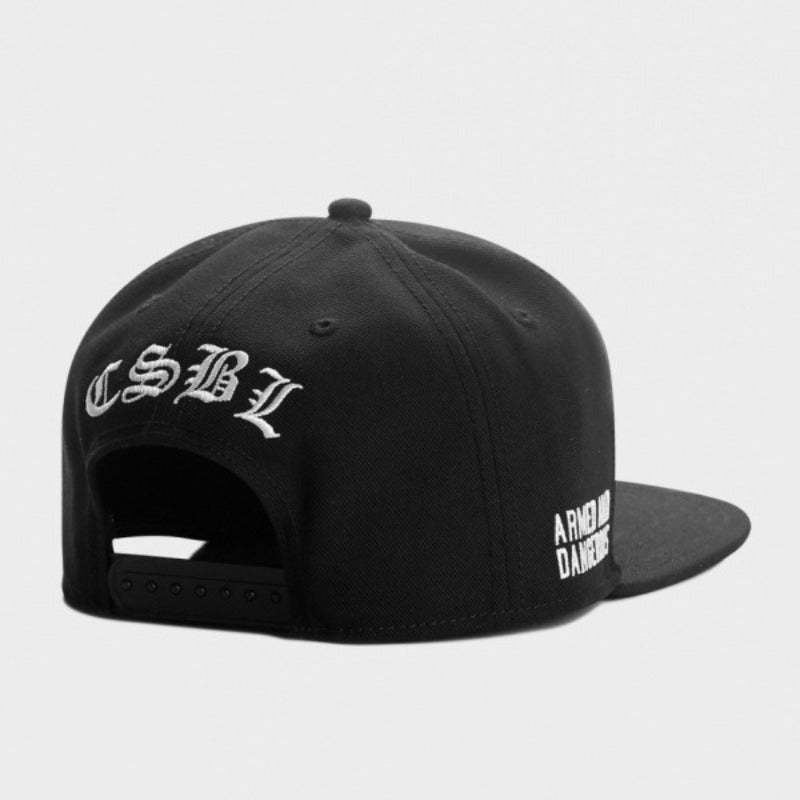 Trendy flat brimmed snapback hatsindian head sun shade
