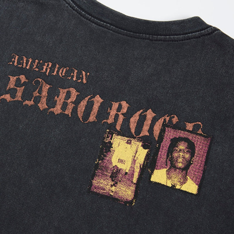 Unisex vintage T-shirts