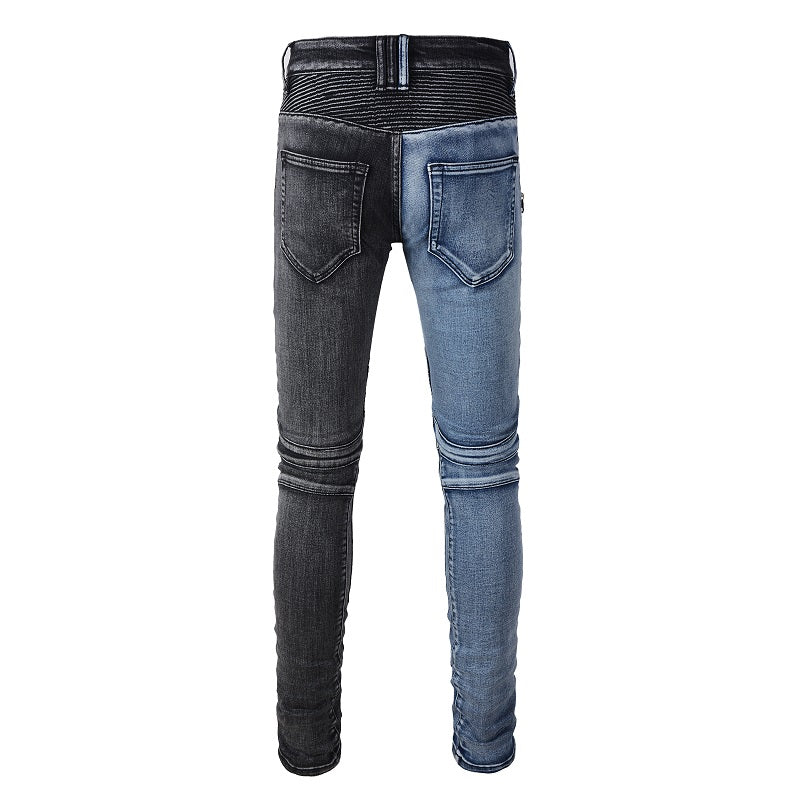 AMIRI Jeans High Street Distressed#1053