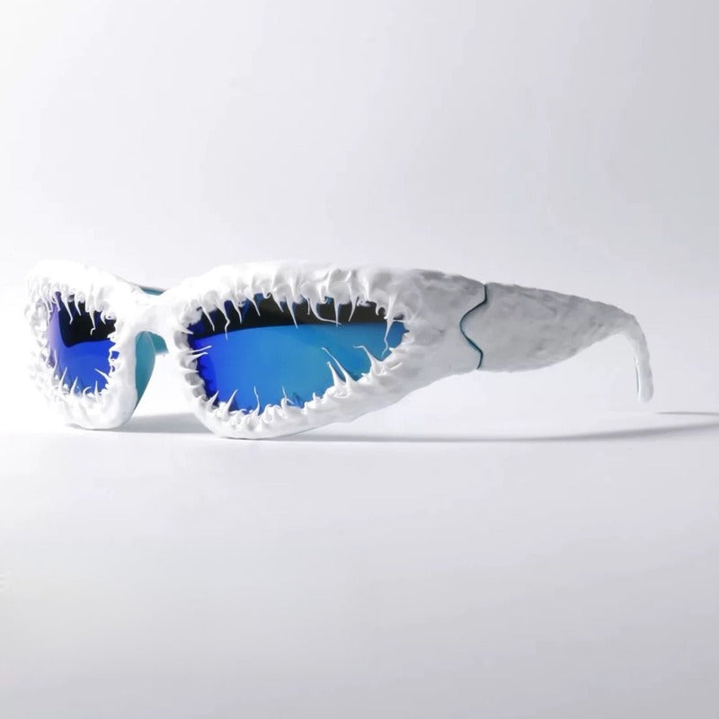 Trendy Punk Glasses