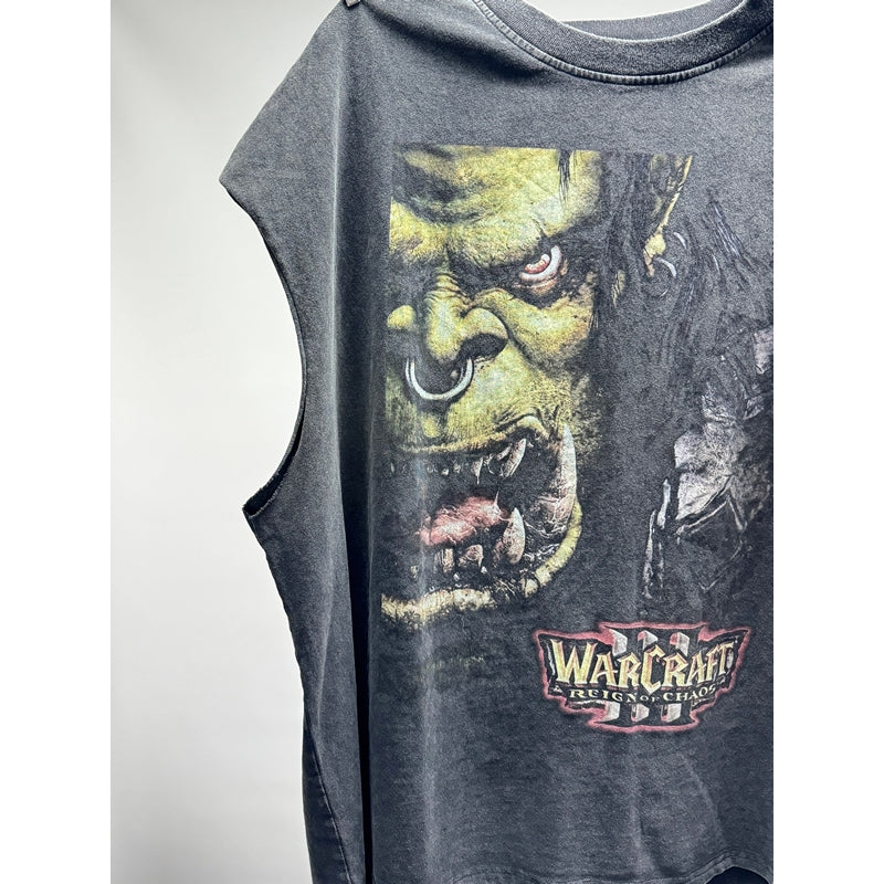 Men Vintage Vest