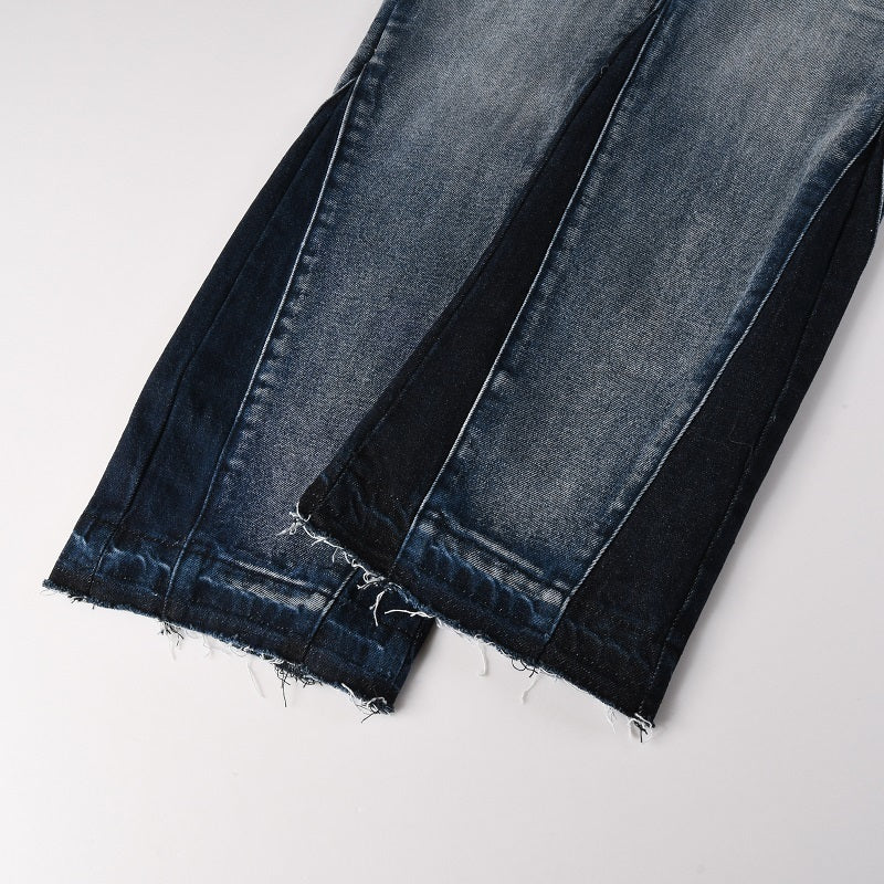 Men Trendy Jeans Pure cotton high quality