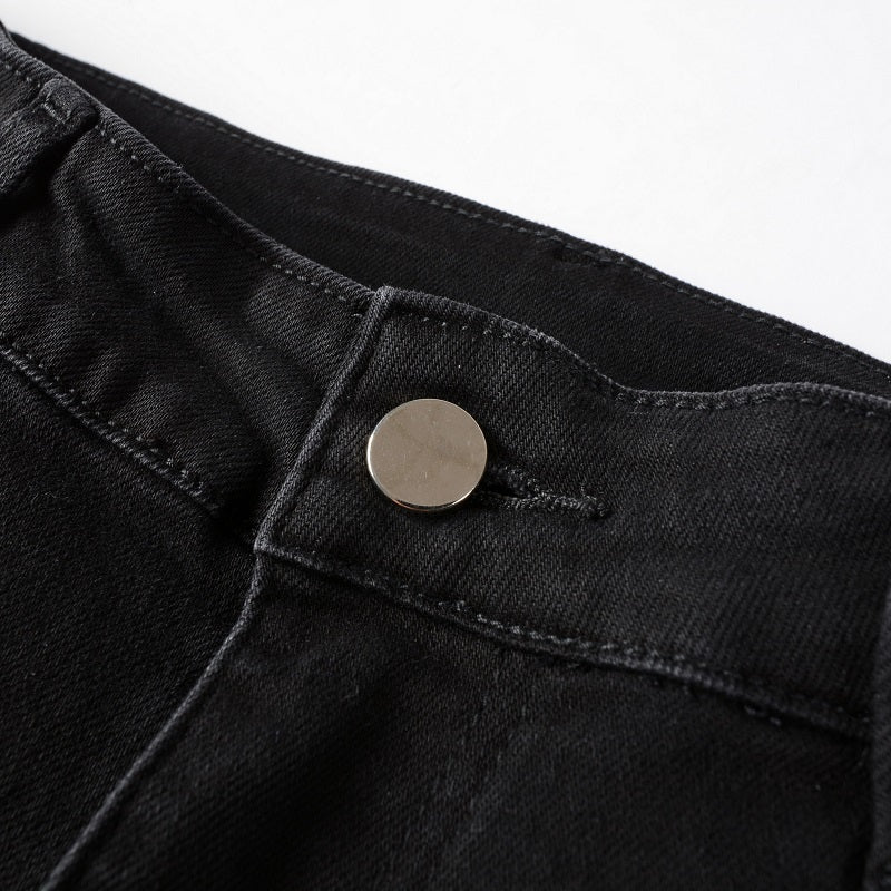 Men Trendy Jeans Pure cotton high quality