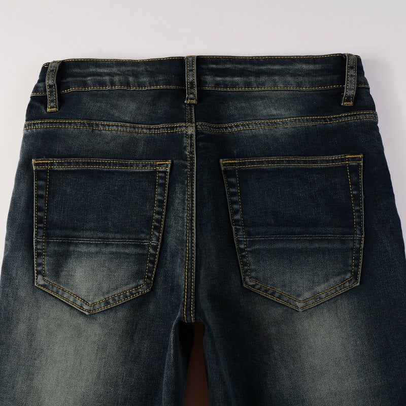AMIRI Jeans High Street Distressed#1320