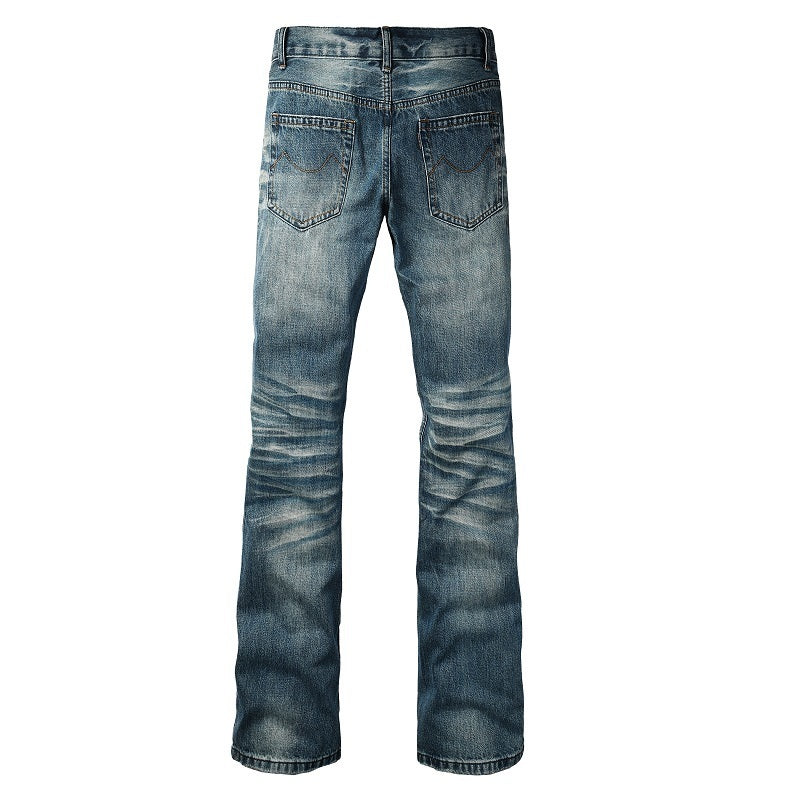 Men Trendy Jeans Pure cotton high quality