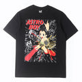 Mens T-shirt Astro Boy cartoon print