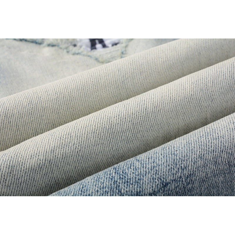 AMIRI Jeans High Street Distressed#1336