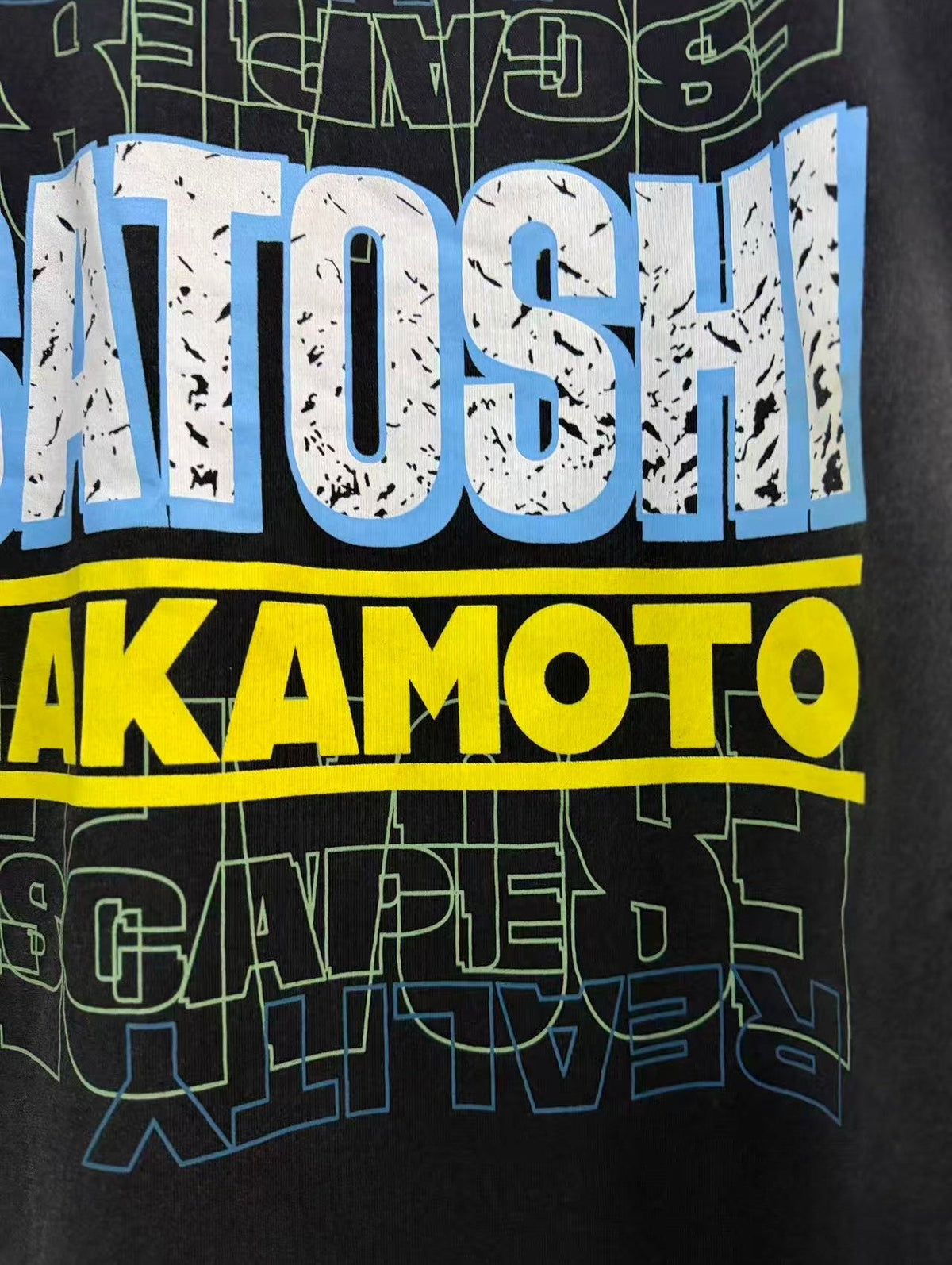 Satoshi Nakamoto t shirt High-quality heavyweight streetwear with a vintage, distressed aesthetic.