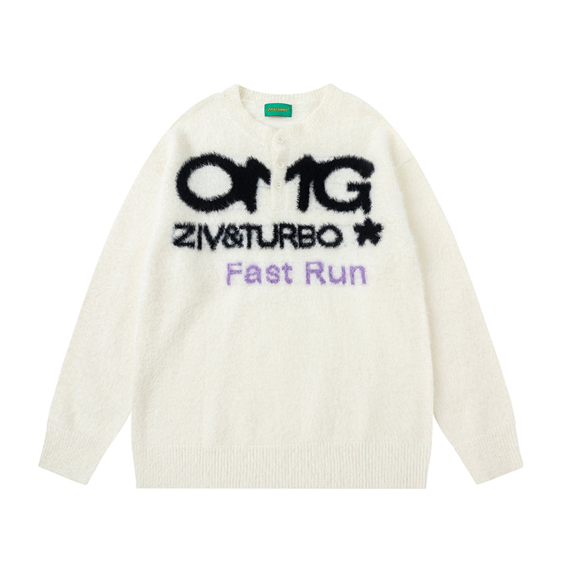 Unisex Sweater Stylish Warmth for Autumn and Winter