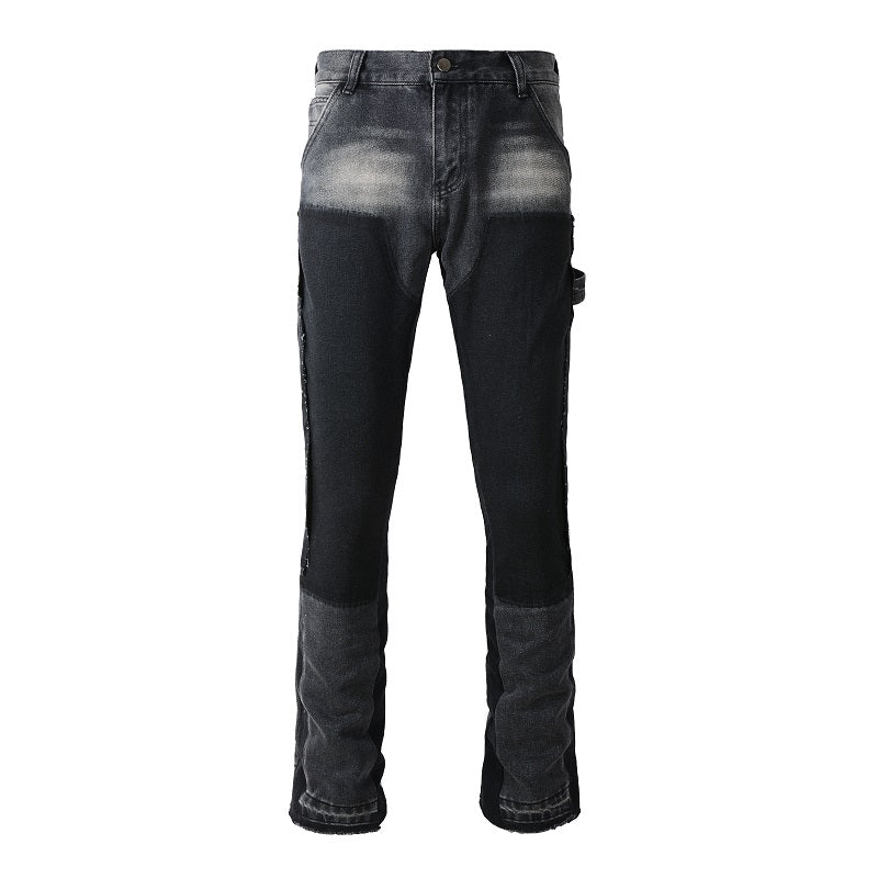 AMIRI Jeans High Street Distressed#9303