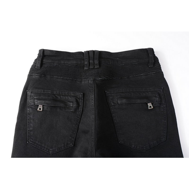 AMIRI Jeans High Street Distressed#964