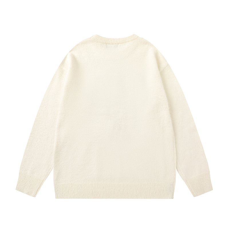 Unisex Sweater Stylish Warmth for Autumn and Winter