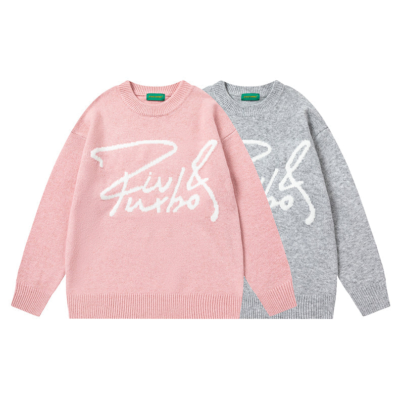 Unisex Sweater Stylish Warmth for Autumn and Winter
