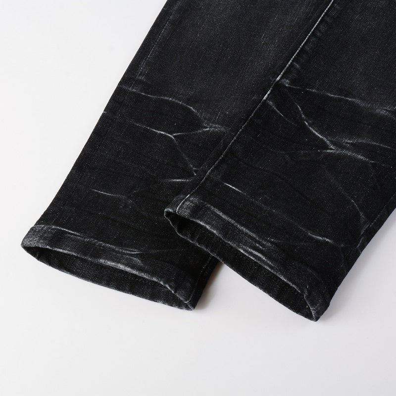 AMIRI Jeans High Street Distressed#1350