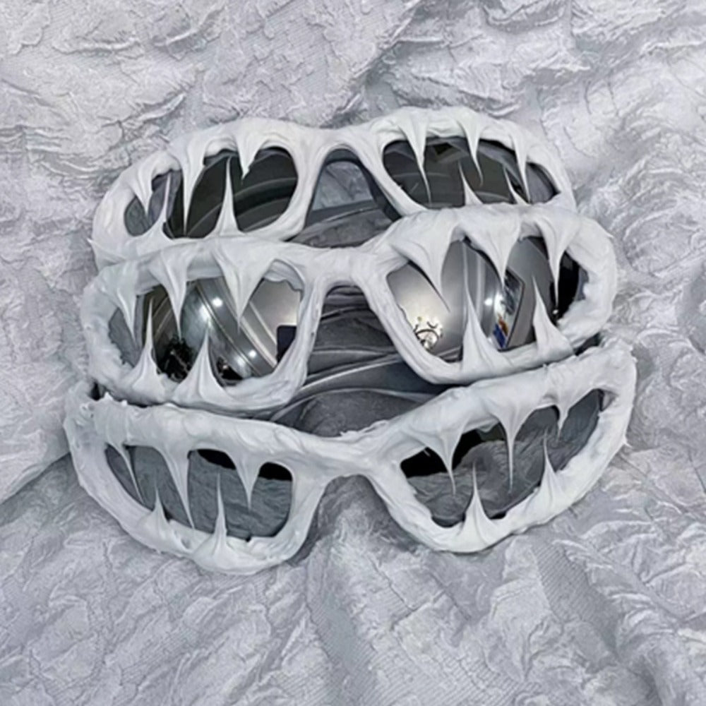Trendy Punk Glasses