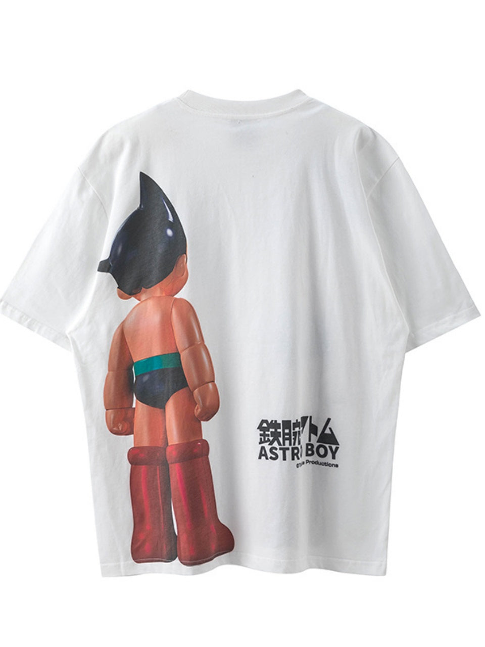 Vintage style washed summer wear T shirt 260G pure cotton high-quality streetwear