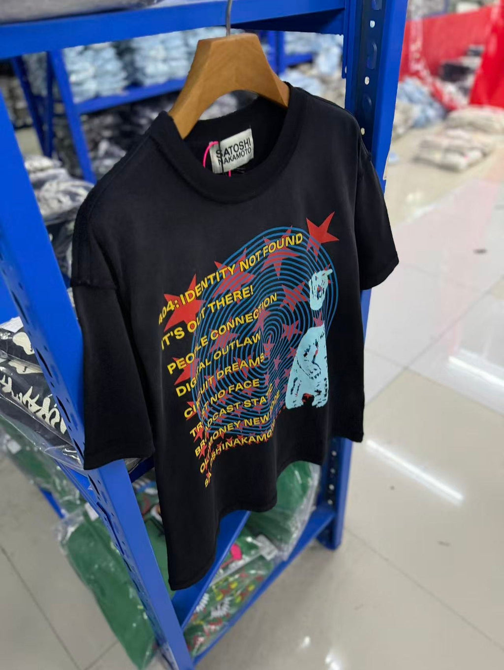 Satoshi Nakamoto t shirt High-quality heavyweight streetwear with a vintage, distressed aesthetic.
