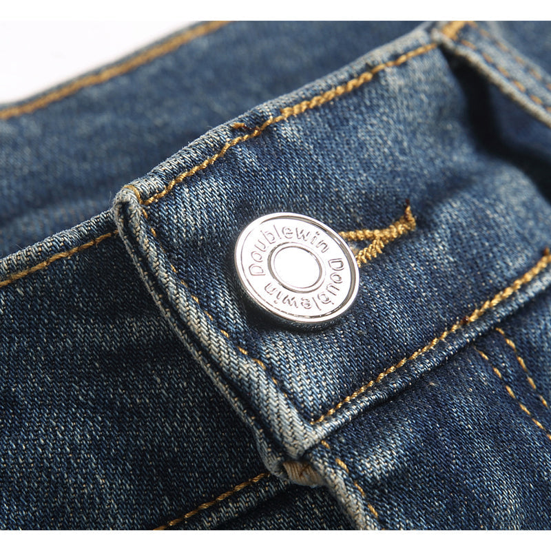 Mens Fashion Jeans #012 Pure cotton high quality