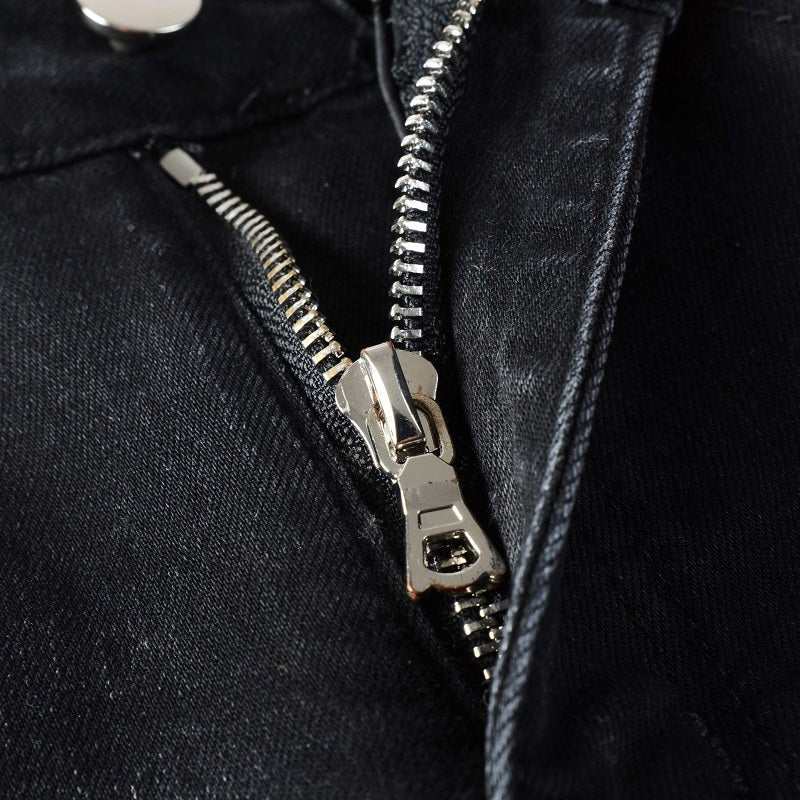 Men Trendy Jeans Pure cotton high quality