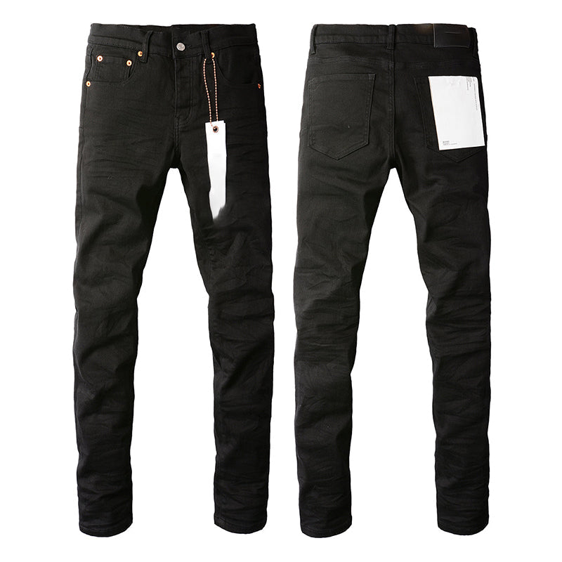 purple brand jeans Pure Cotton High Street Trend