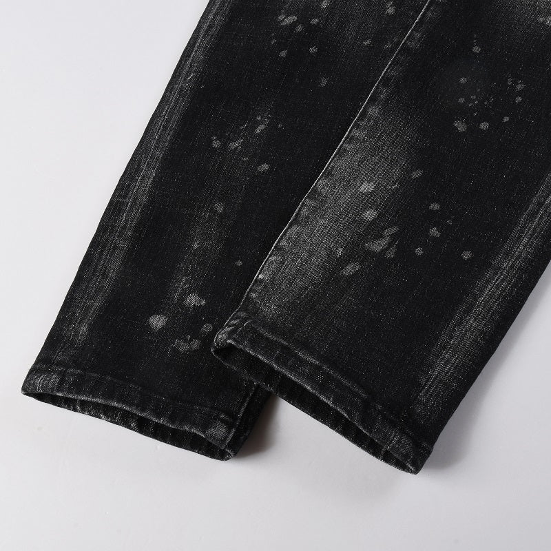 Men Trendy Jeans Pure cotton high quality