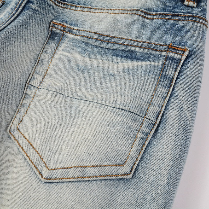 AMIRI Jeans High Street Distressed#6666