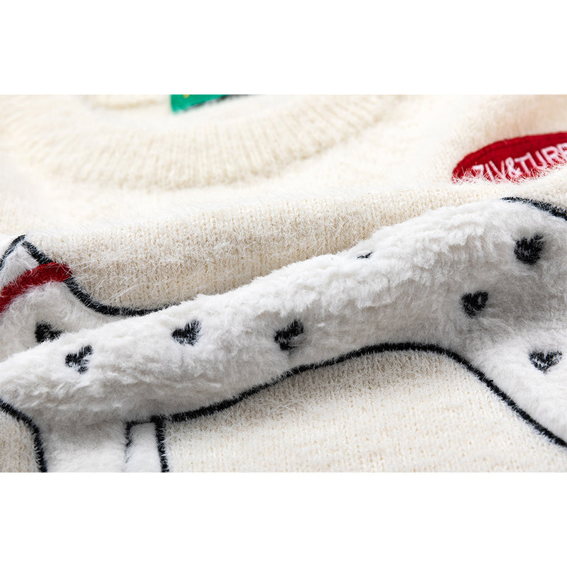 Unisex Sweater Stylish Warmth for Autumn and Winter