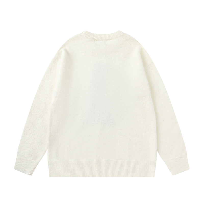 Unisex Sweater Stylish Warmth for Autumn and Winter