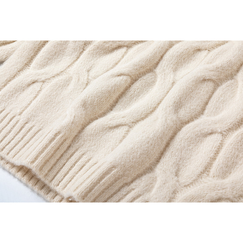 Unisex Sweater Stylish Warmth for Autumn and Winter
