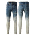 AMIRI Jeans High Street Distressed#1349