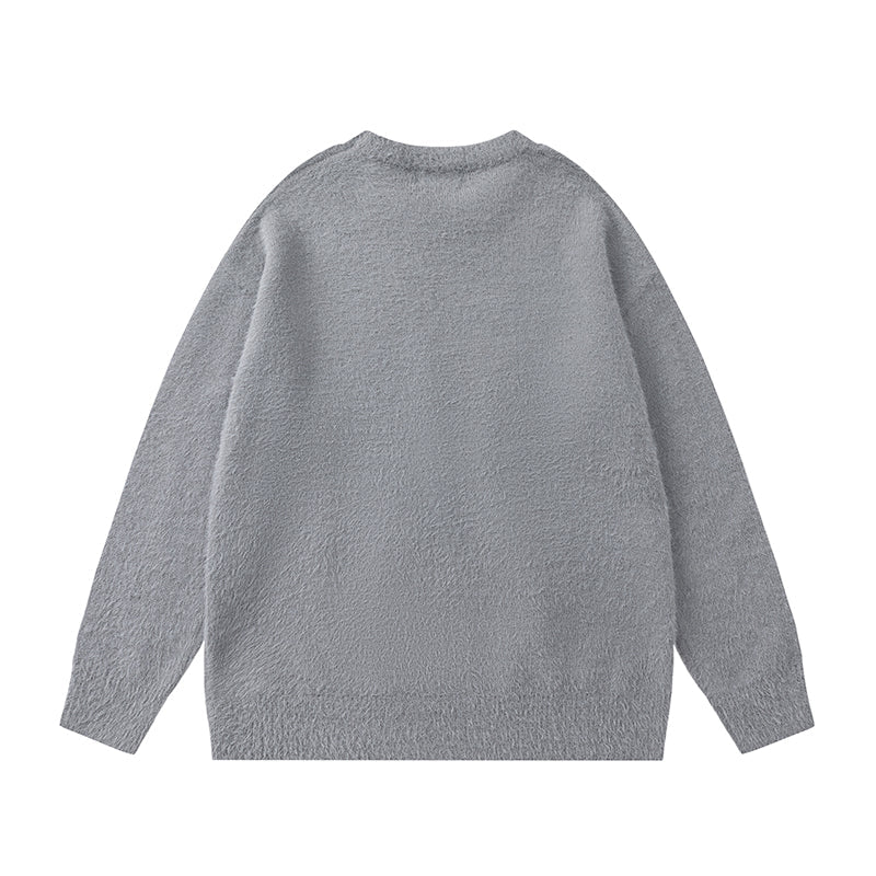 Unisex Sweater Stylish Warmth for Autumn and Winter