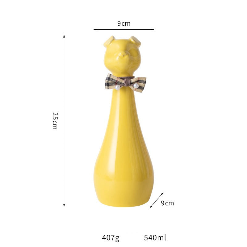 Pet Urn Pet Urn Dog Jar Sealed Jar Urn Moisture-proof Commemorative Box Death Cremation Jar Funeral