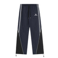 American-style streetwear harem pants Elastic Waist Drawstring Sport Trousers