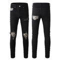 AMIRI Jeans High Street Distressed#1353