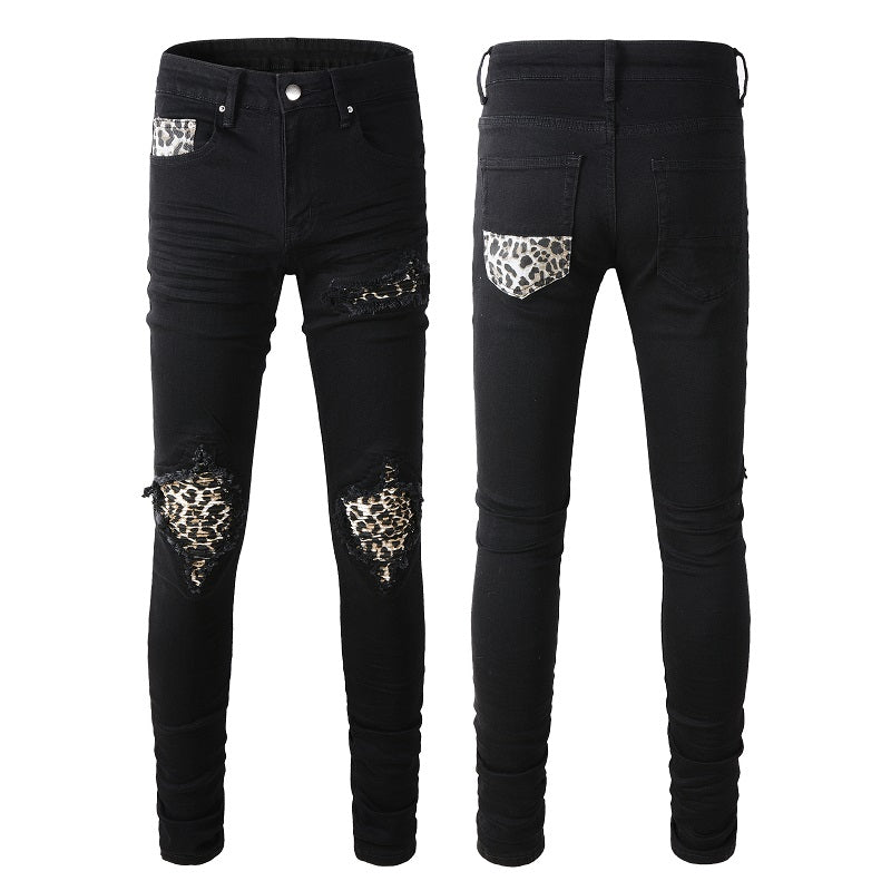 AMIRI Jeans High Street Distressed#1353