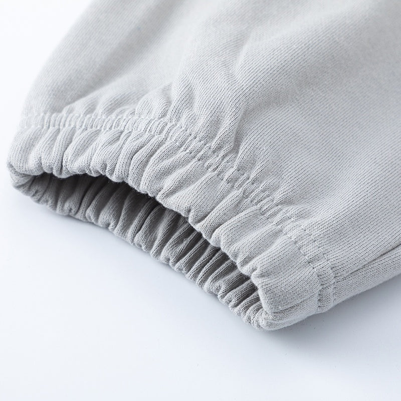 Spiderweb sweatpants High-quality pure cotton for autumn and winter Camouflage